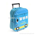 bus rolling wheeled school backpack